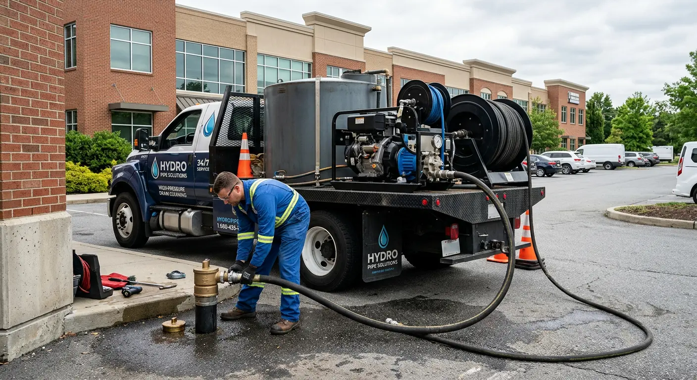 Sewer Backup in Johnston, IA